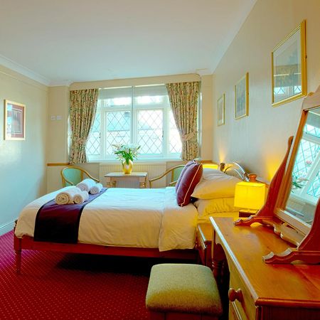 Rose Of York Otel Richmond  Dış mekan fotoğraf