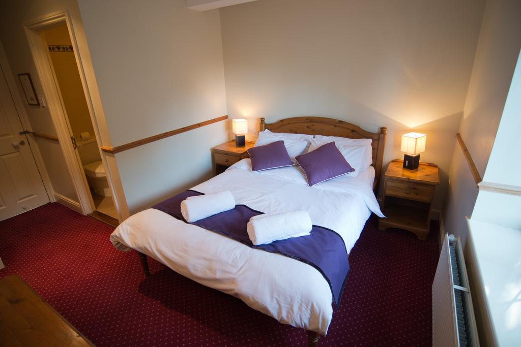Rose Of York Otel Richmond  Oda fotoğraf