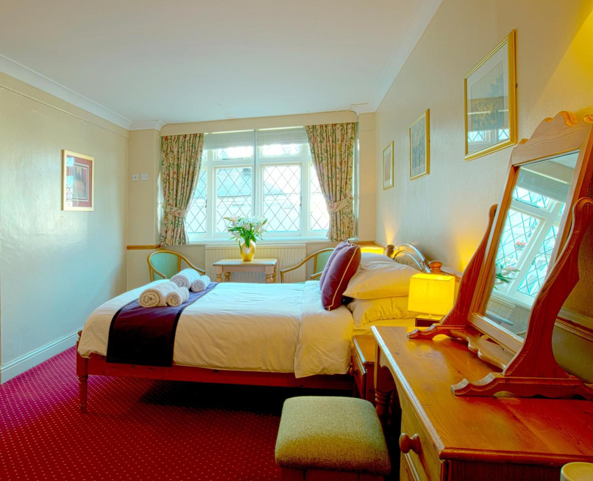 Rose Of York Otel Richmond  Dış mekan fotoğraf