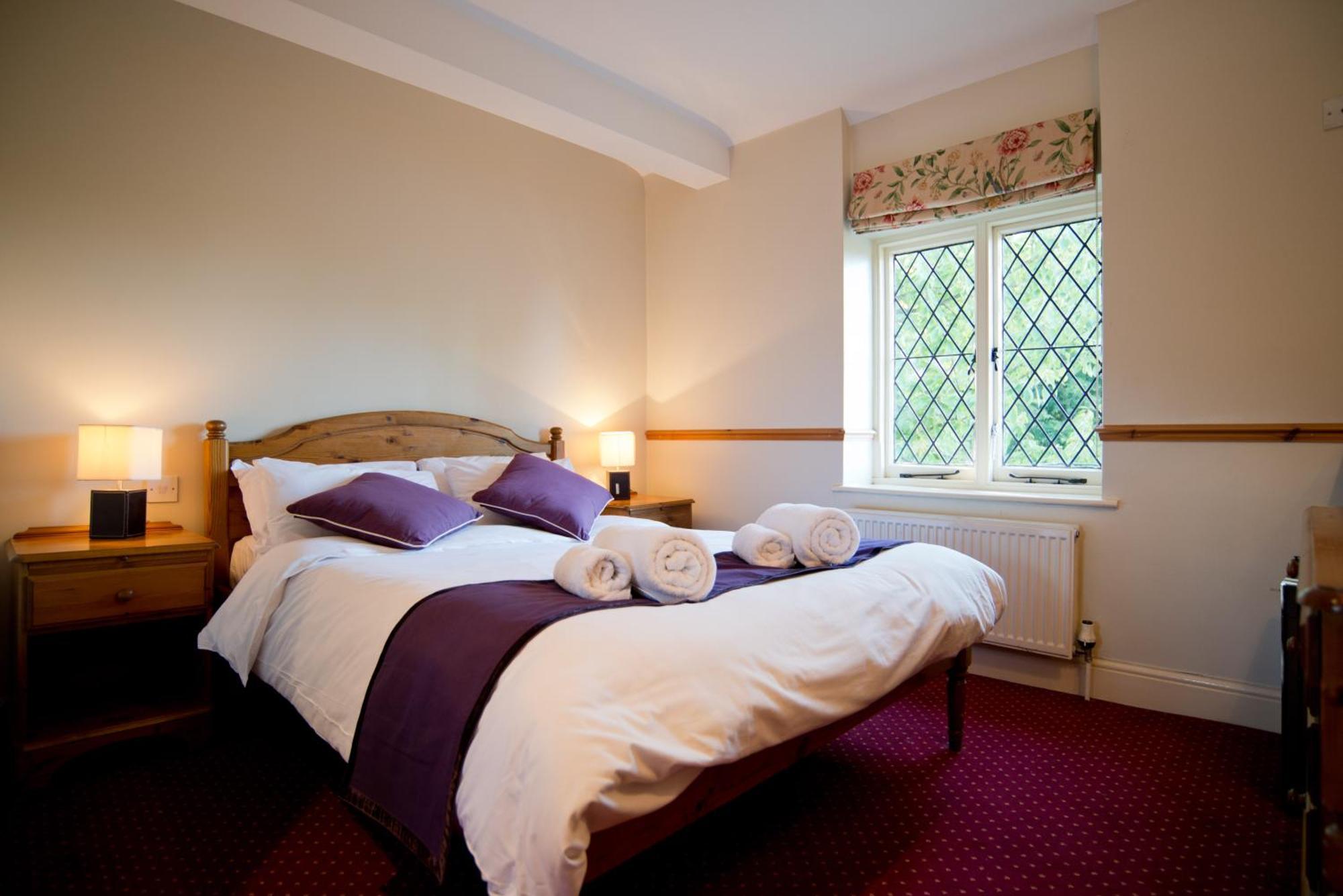 Rose Of York Otel Richmond  Dış mekan fotoğraf