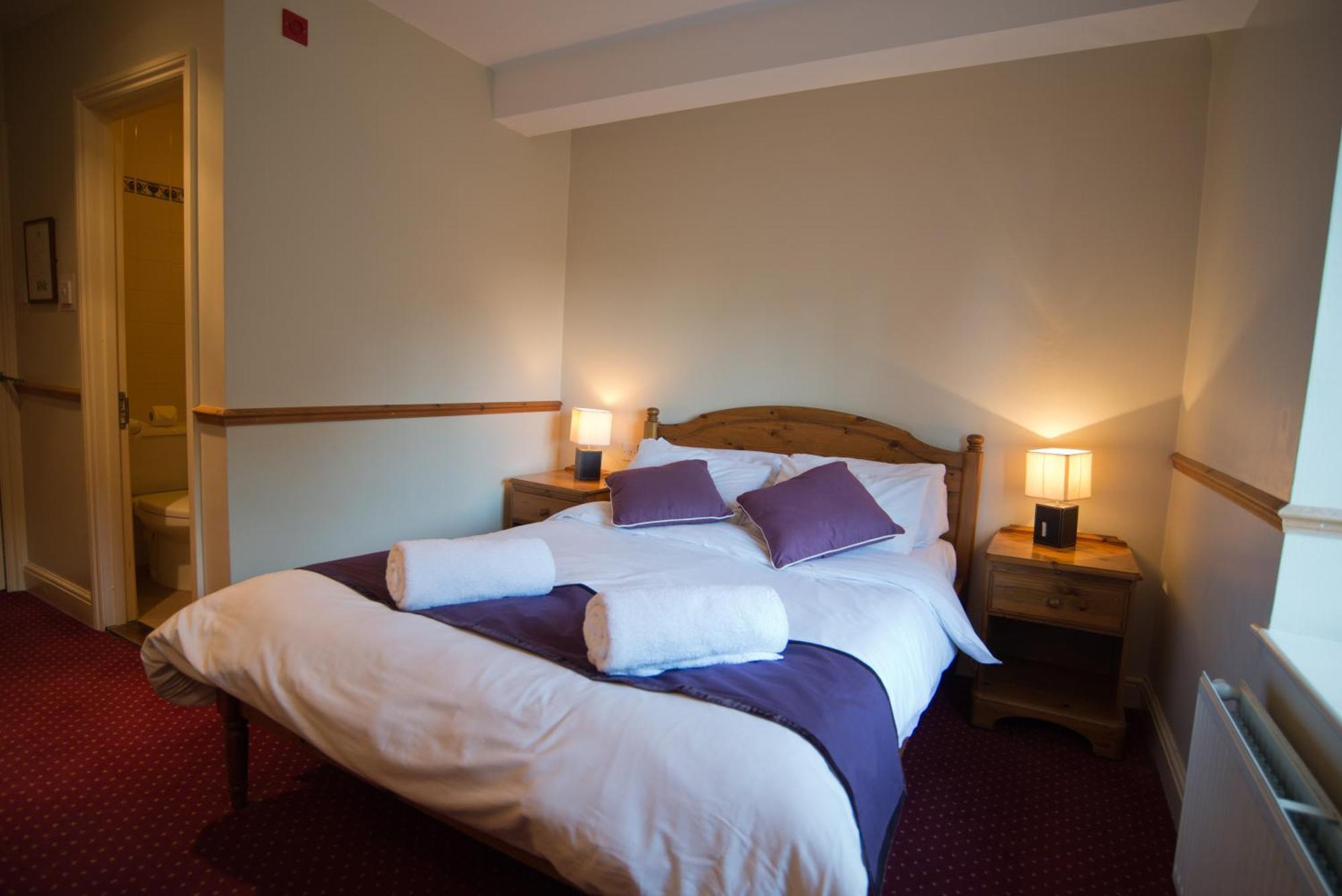 Rose Of York Otel Richmond  Oda fotoğraf
