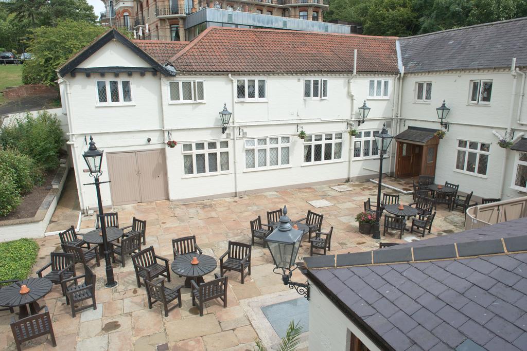 Rose Of York Otel Richmond  Dış mekan fotoğraf