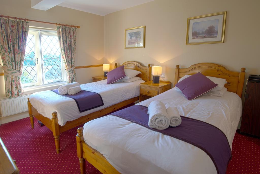 Rose Of York Otel Richmond  Oda fotoğraf