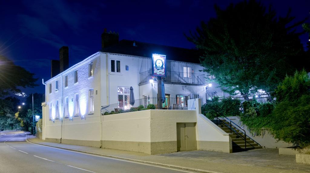 Rose Of York Otel Richmond  Dış mekan fotoğraf